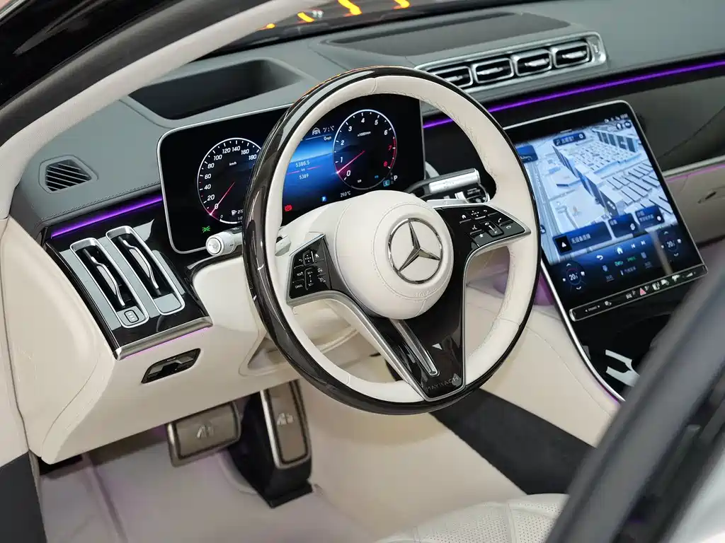 Mercedes-Benz S-Class — миниатюра 9