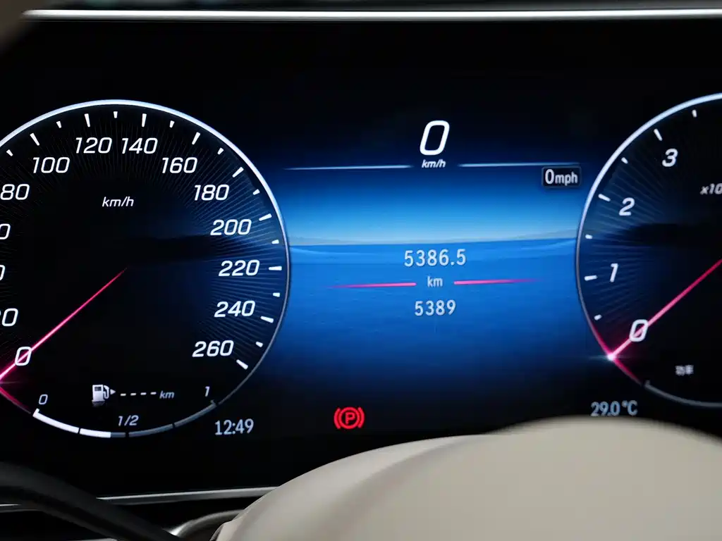 Mercedes-Benz S-Class — миниатюра 25