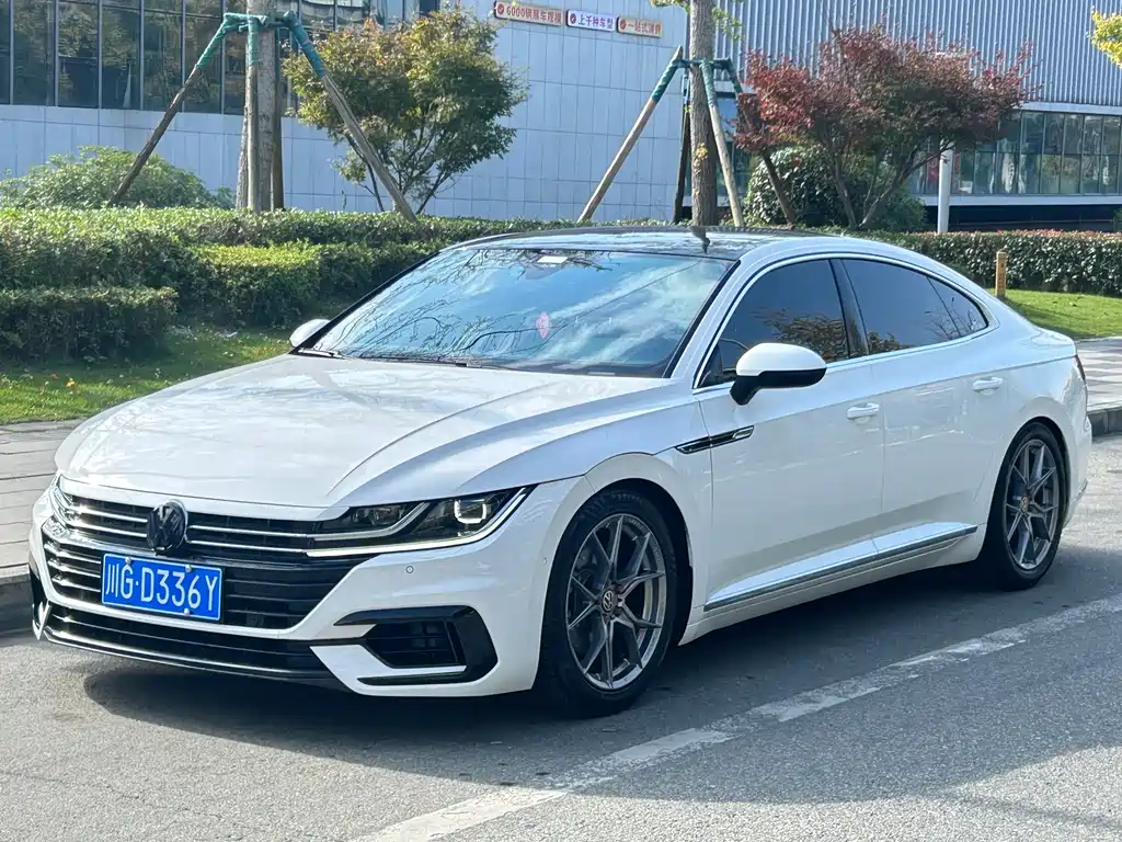 Volkswagen CC 2019