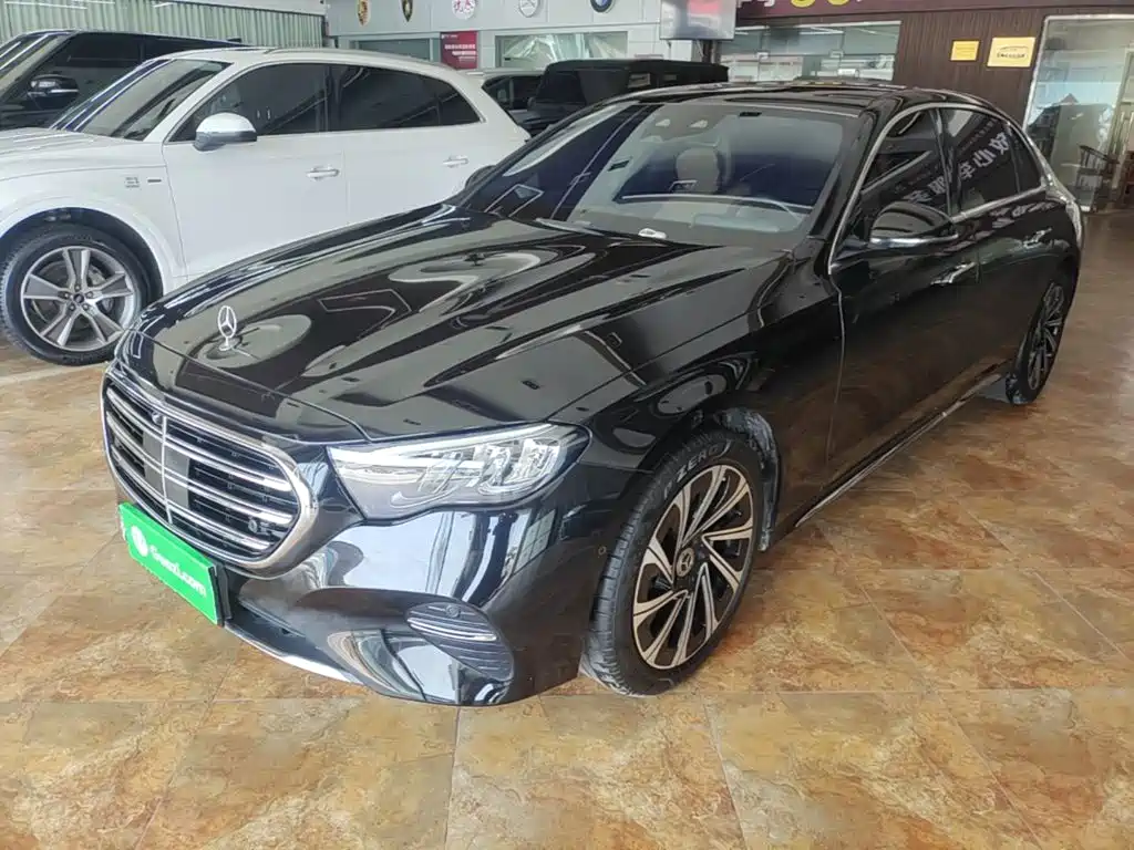 Mercedes-Benz E-Class E 2024 E 300 L Luxury