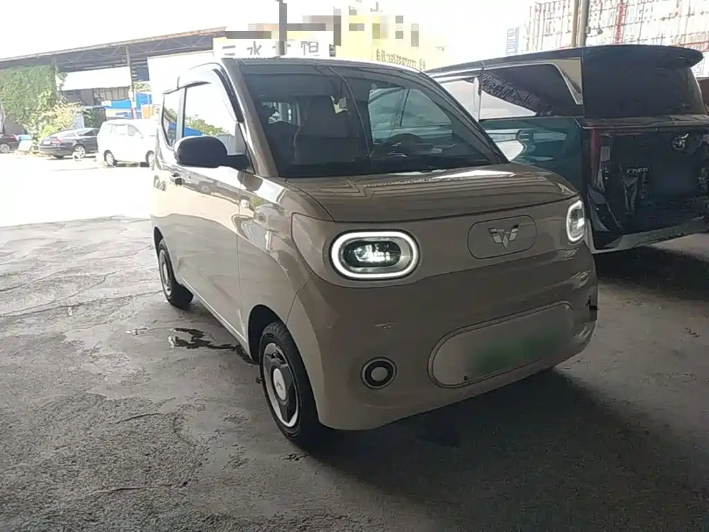 Wuling Mini EV MINIEV 2024 215km