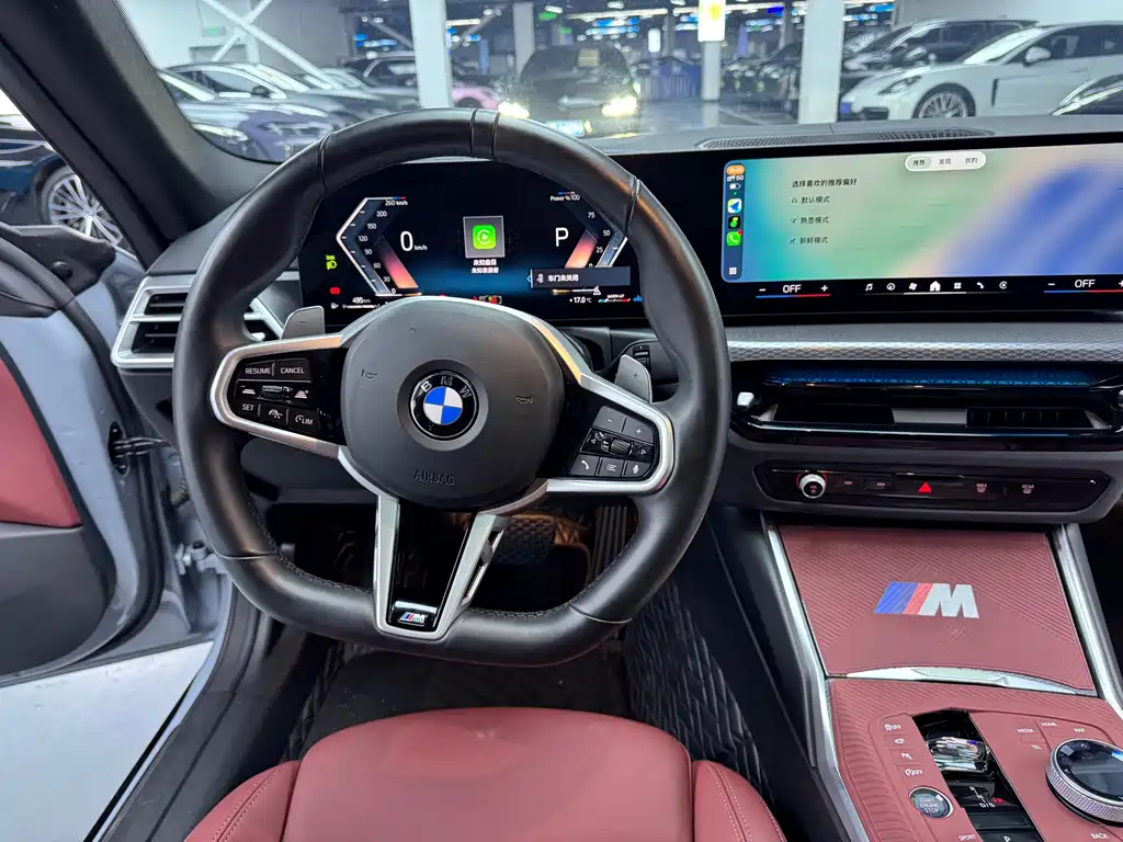 BMW 4 Series — миниатюра 10