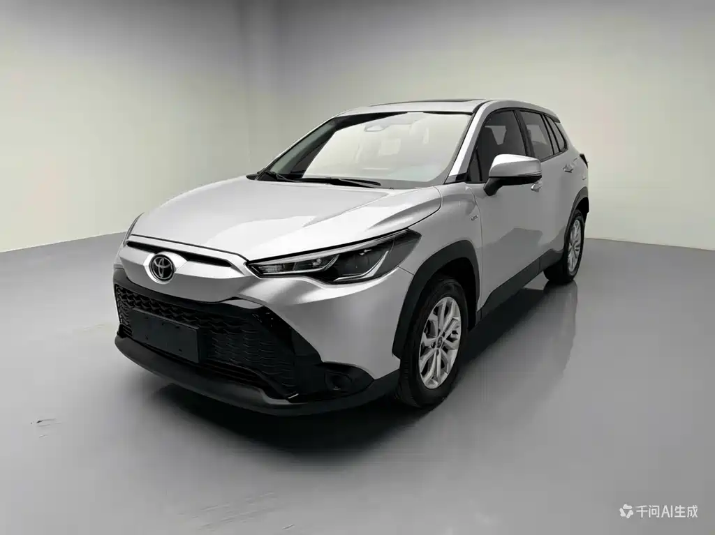 Toyota Frontlander 2025