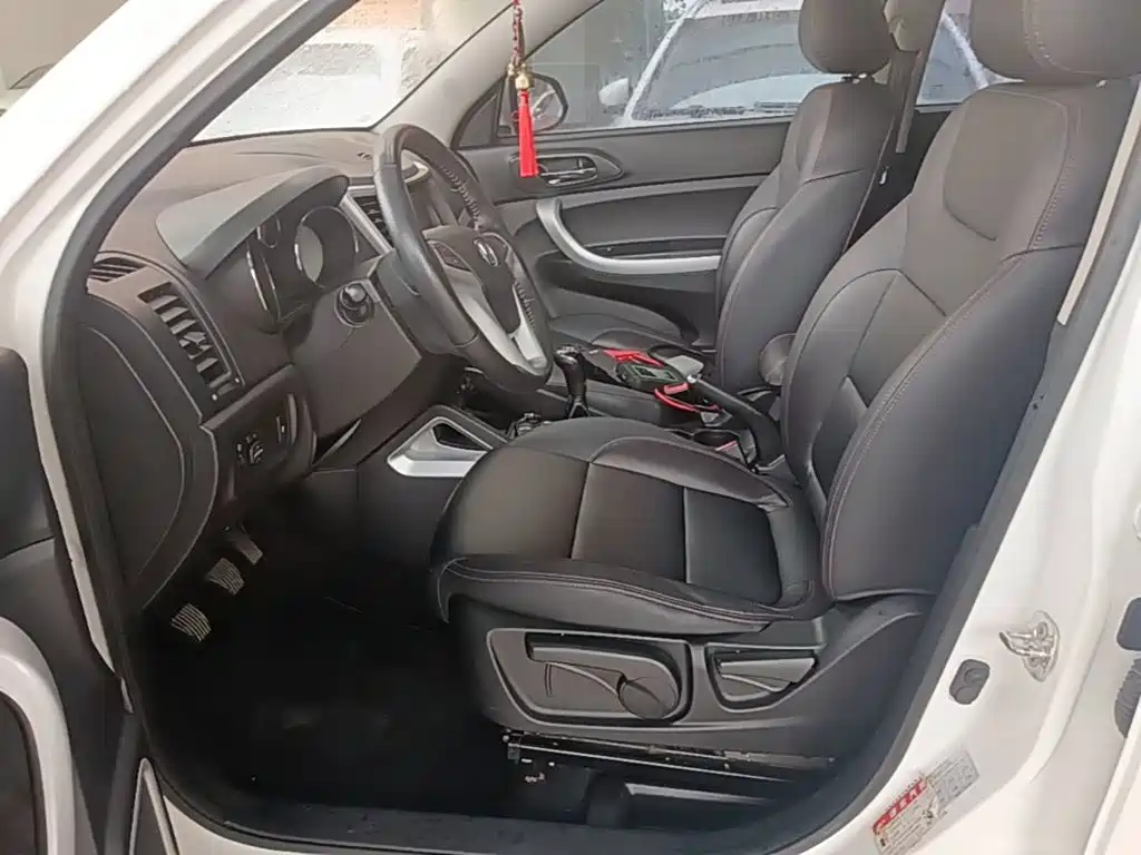 Changan CS35 — миниатюра 15