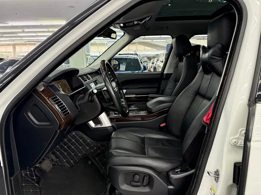 Land Rover Range Rover 2017 3.0T