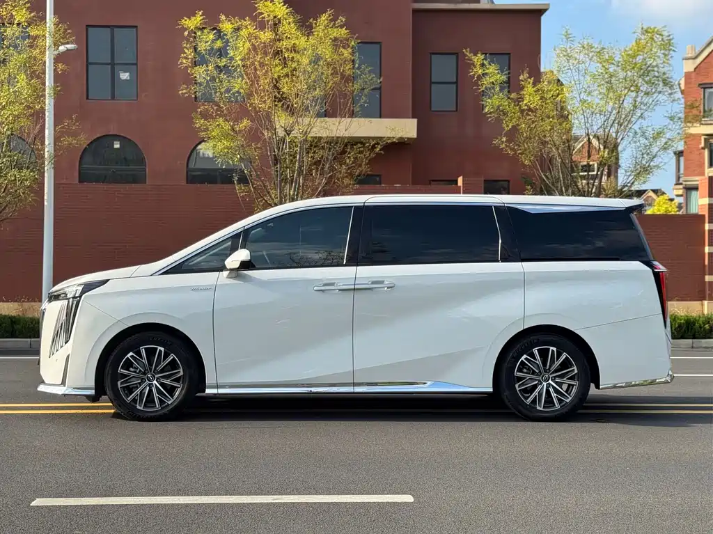 GAC Motor Trumpchi M8 — миниатюра 28