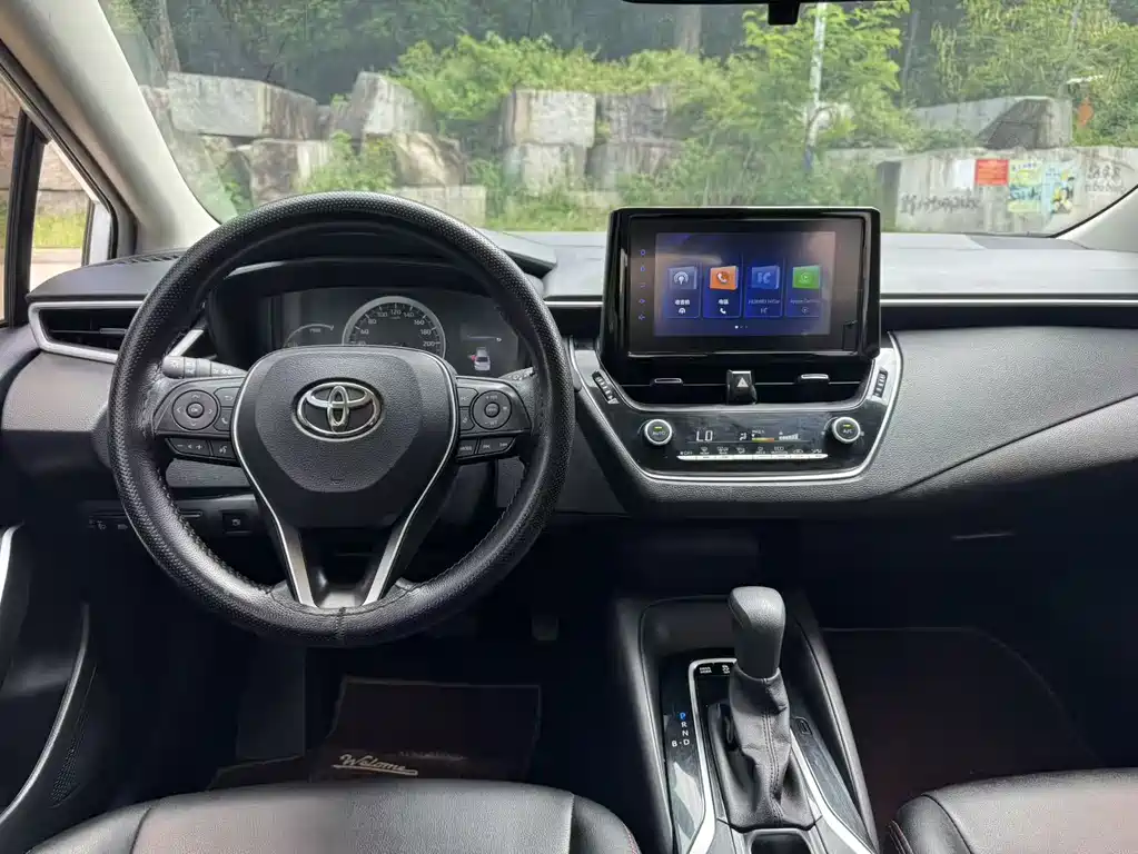 Toyota Corolla 2022 1.8L E-CVT