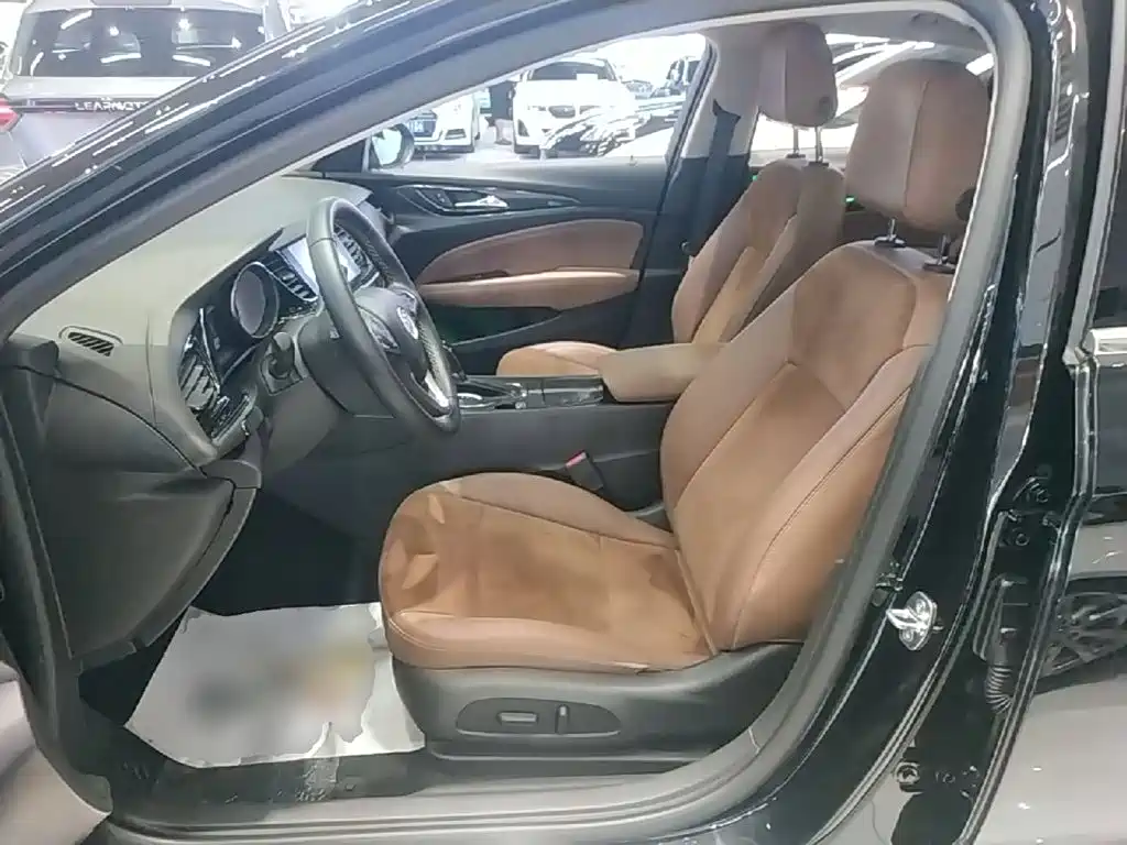 Buick Regal — миниатюра 15