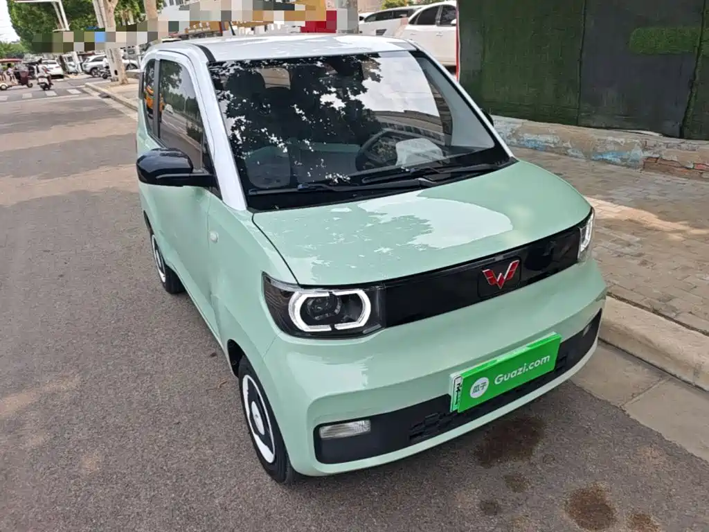 Wuling Mini EV MINIEV 2021 Fashion