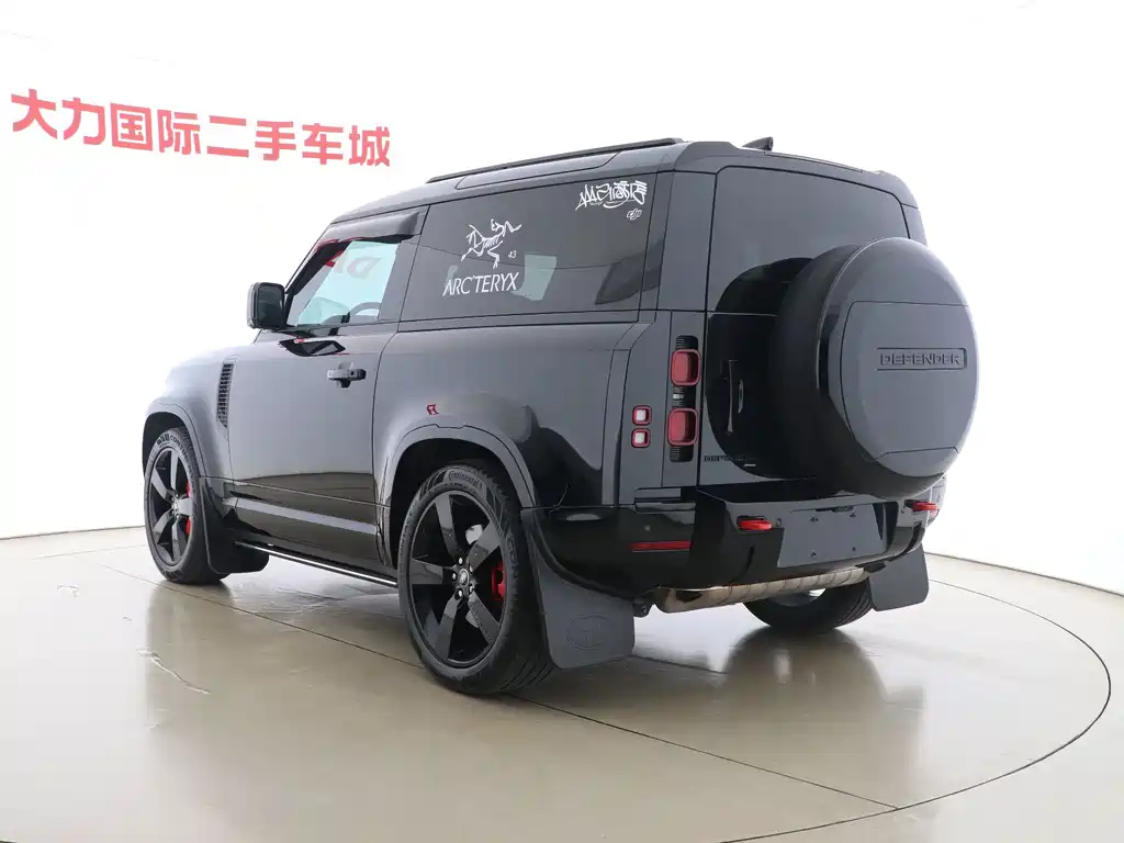 Land Rover Defender — миниатюра 14