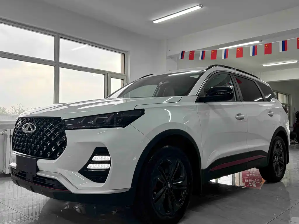 2023 Chery Tiggo 7 - zdjęcie 1 z 17