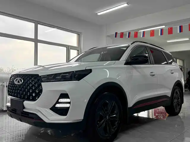 2023 Chery Tiggo 7