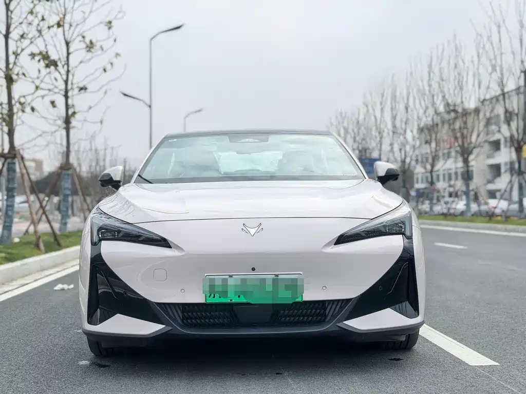 ARCFOX EXTREME FOX POLAR FOX ALPHA S5