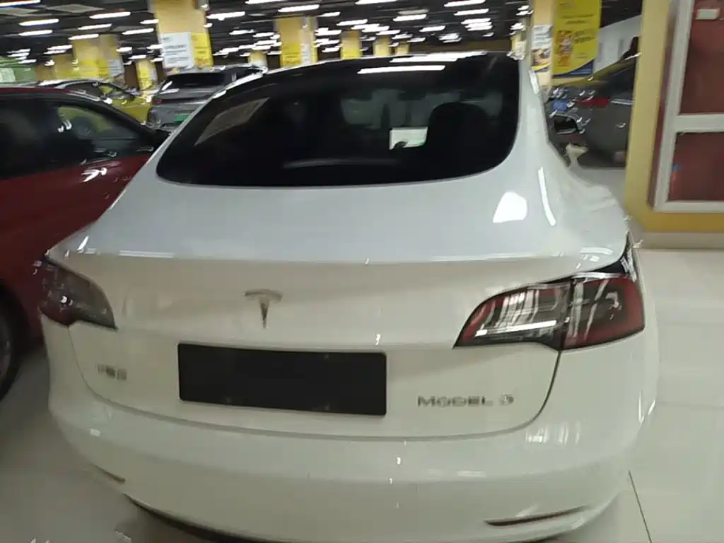 Tesla Model 3 2021 3D1