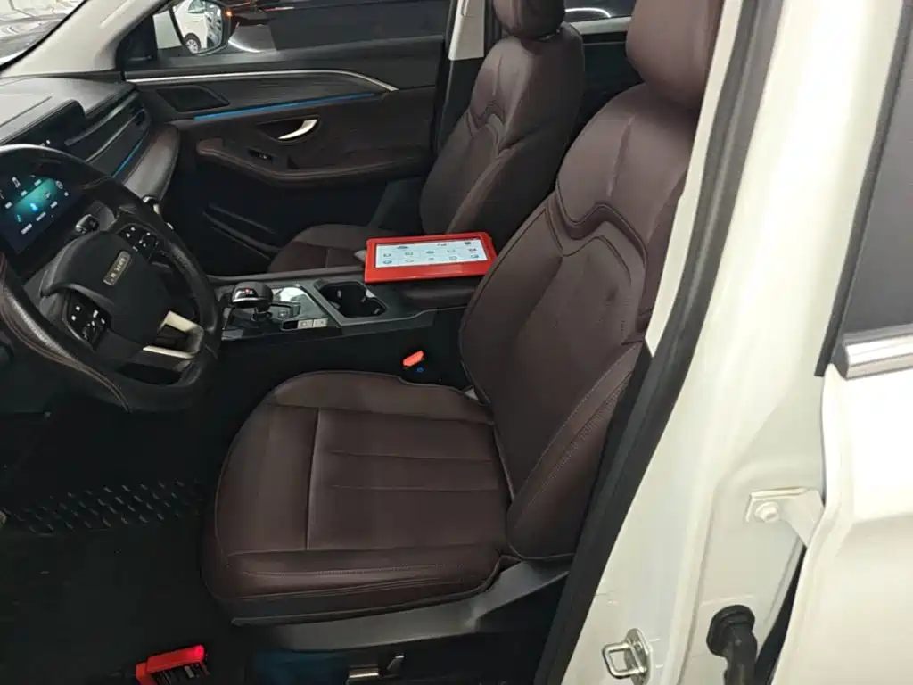 Jetour X90 PLUS — миниатюра 15