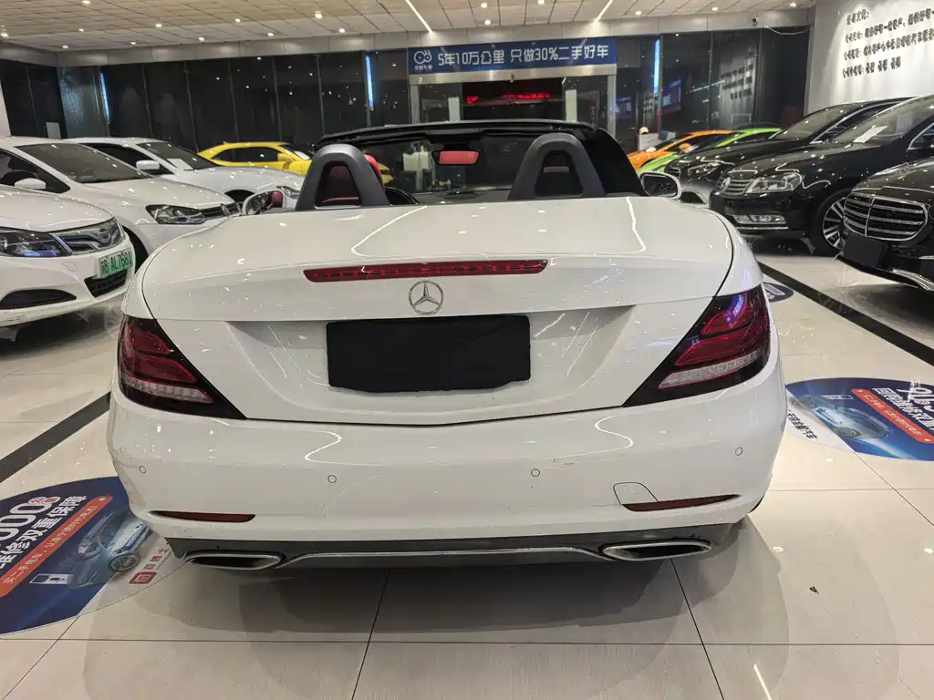 Mercedes-Benz SLC 2019 SLC 260