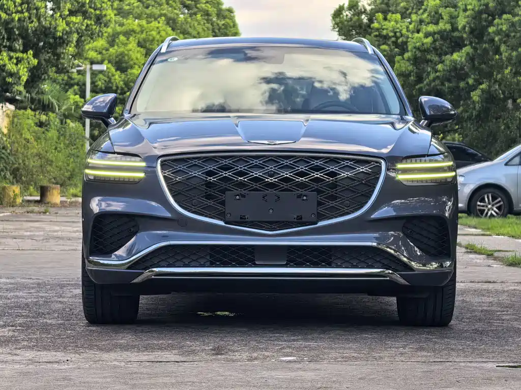 Genesis GV70 — миниатюра 2