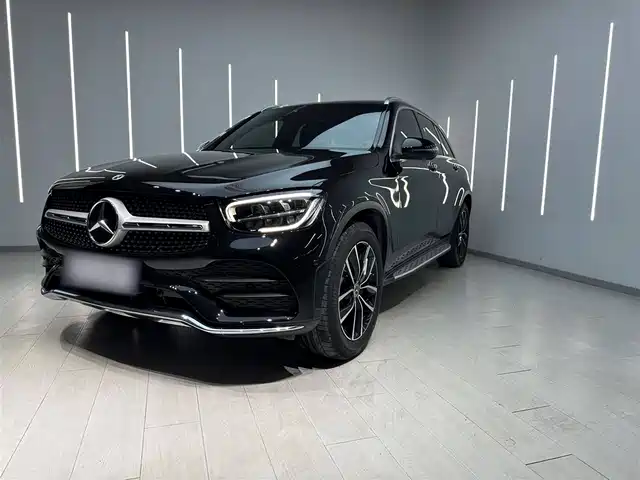 MERCEDES-BENZ  GLC 2021