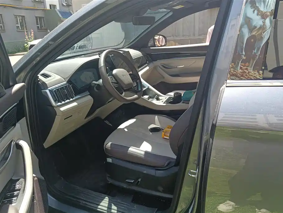 BYD Song Plus PLUS 2025 EV Smart Drive 520km Luxury