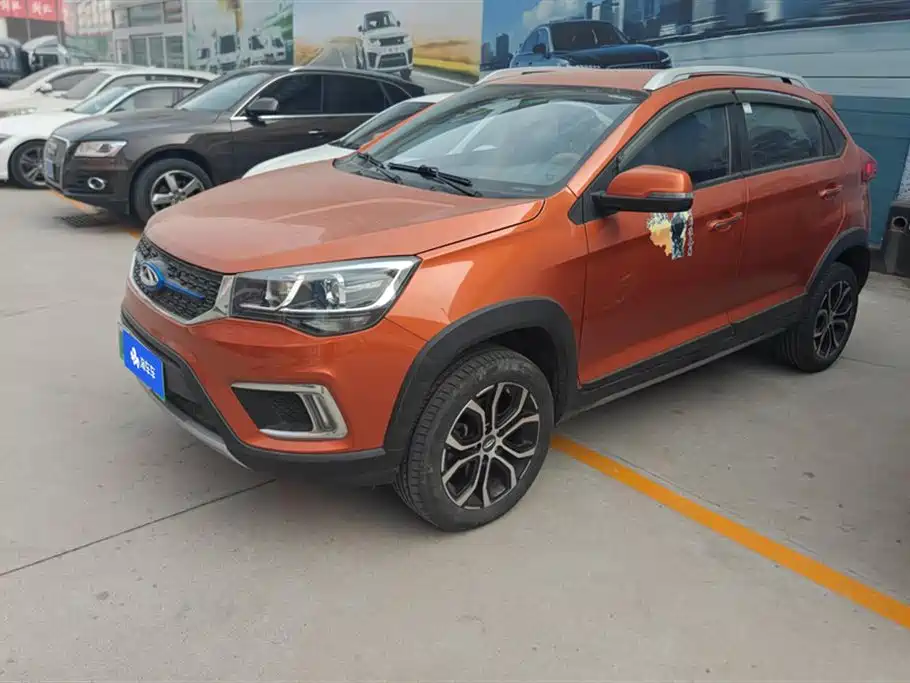 CHERY TIGGO 3XE