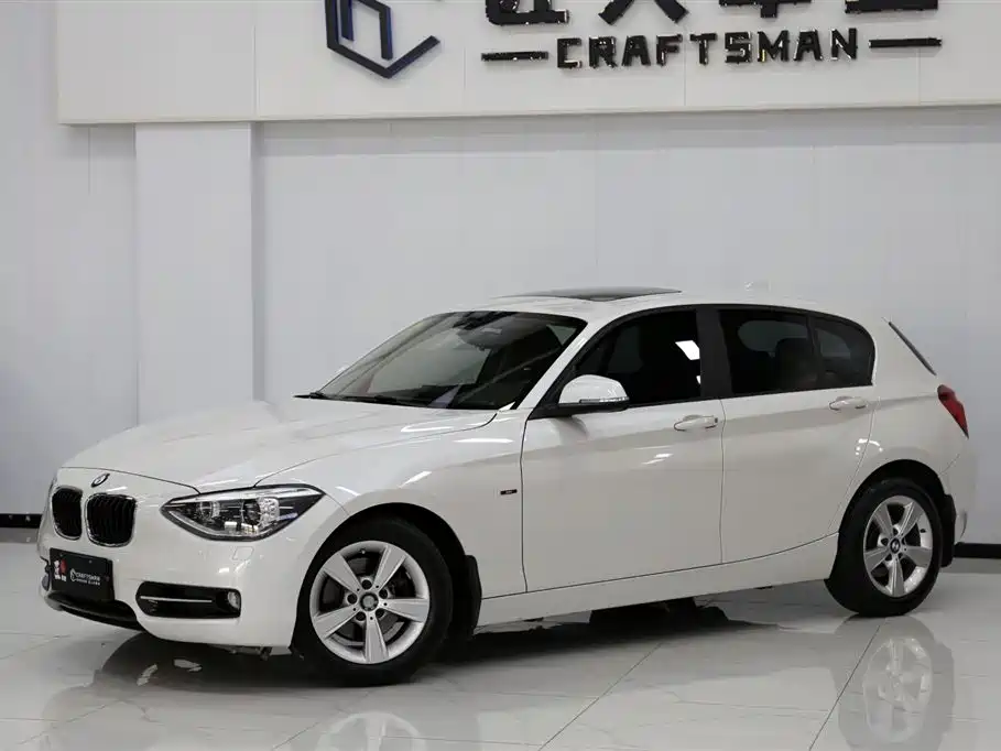 BMW 1 Series 1 2013 118i Sport