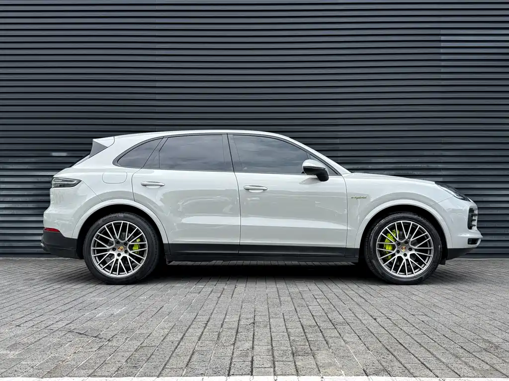 Porsche Cayenne 2023 Cayenne E-Hybrid 2.0T