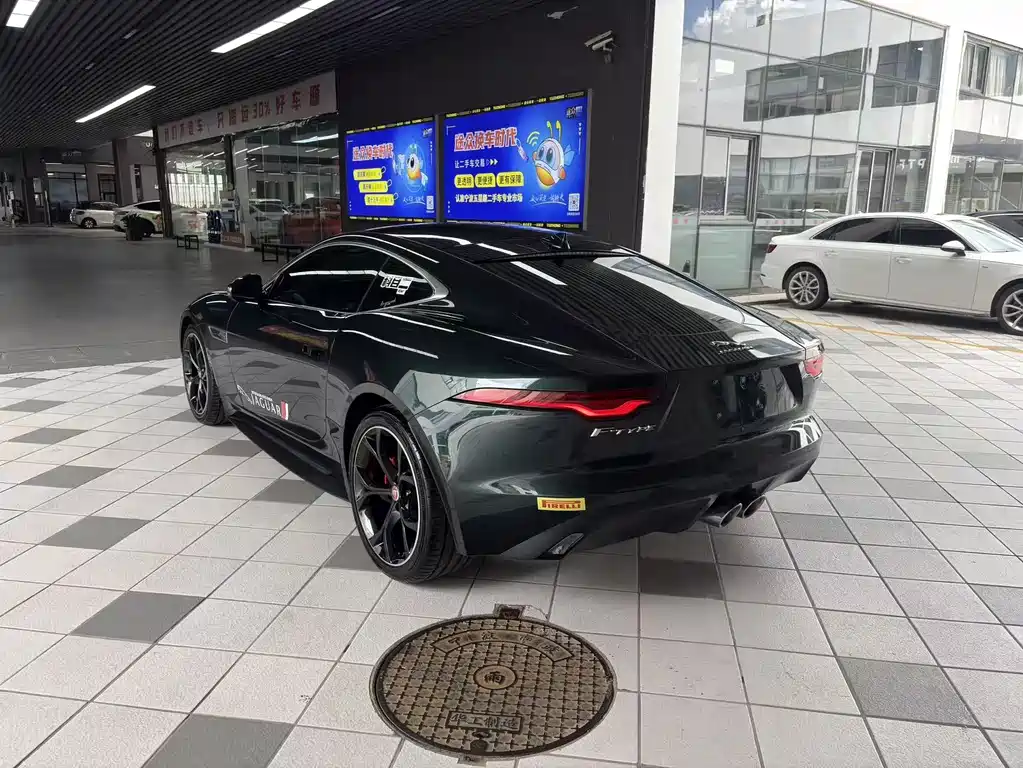 Jaguar F-TYPE — миниатюра 6