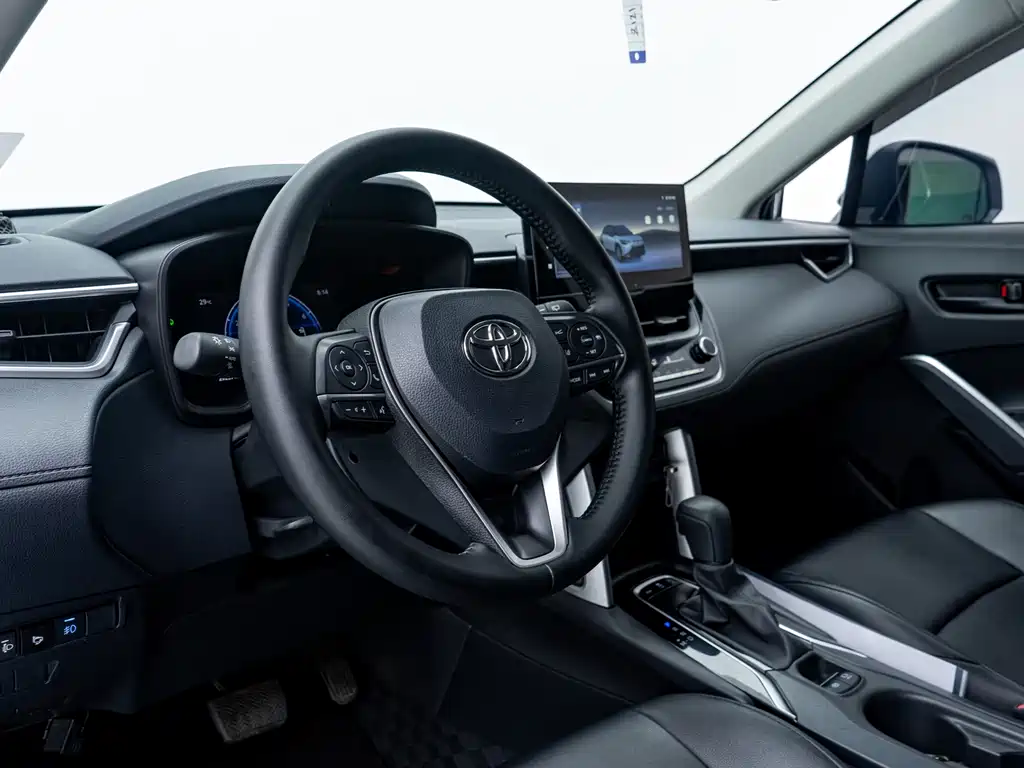 Toyota Frontlander 2023 2.0L CVT Elite
