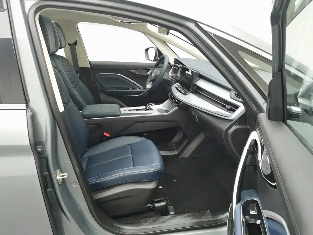 Geely Jia Ji — миниатюра 23