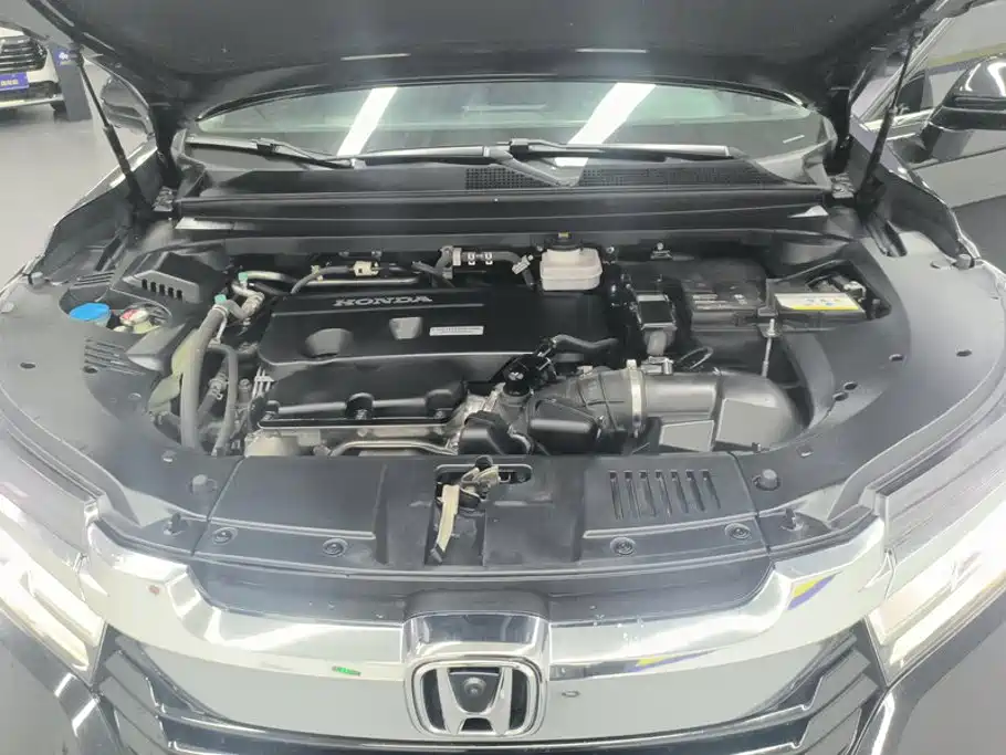 Honda Avancier — миниатюра 10