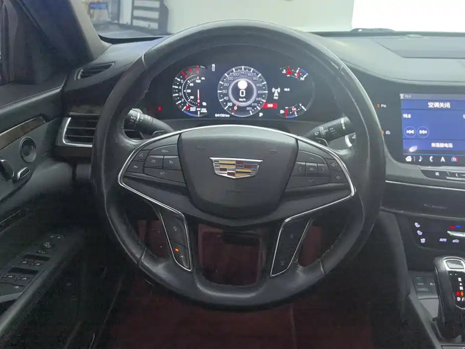 Cadillac CT6 — миниатюра 15