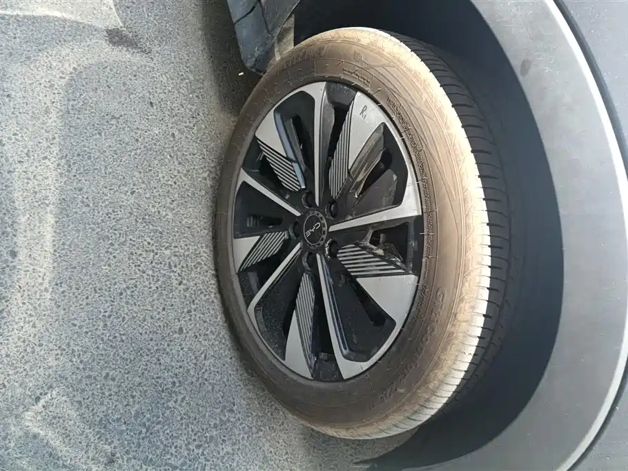 BYD Song Plus PLUS 2025 EV Smart Drive 520km Luxury