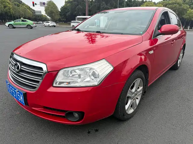 2008 Bestune B70