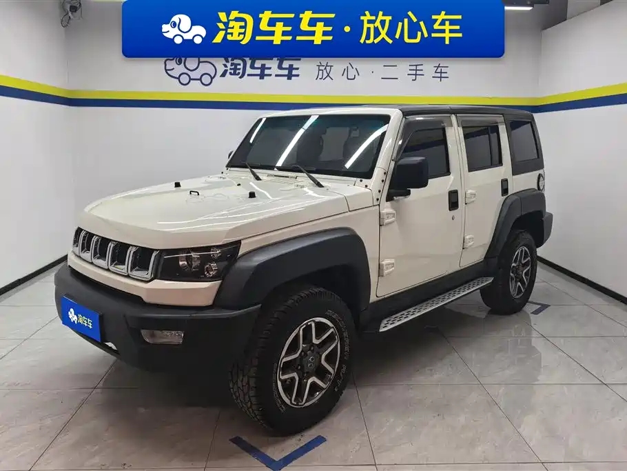 Beijing Off-Road BJ40 2017