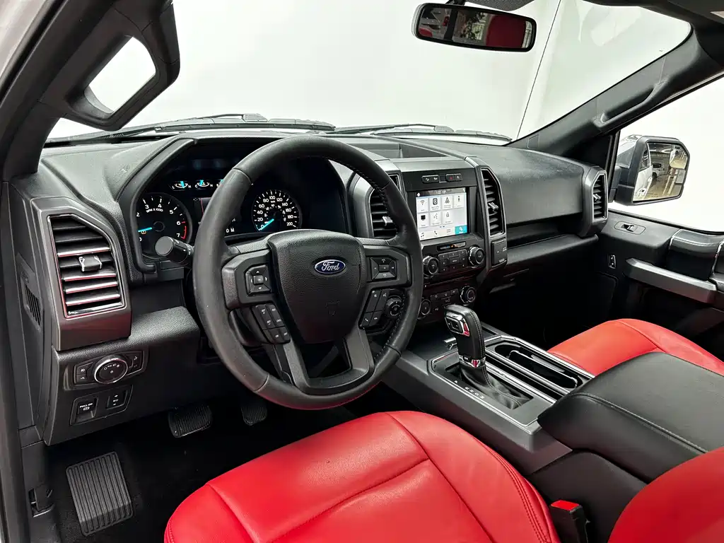 Ford F-150 2018 3.5T