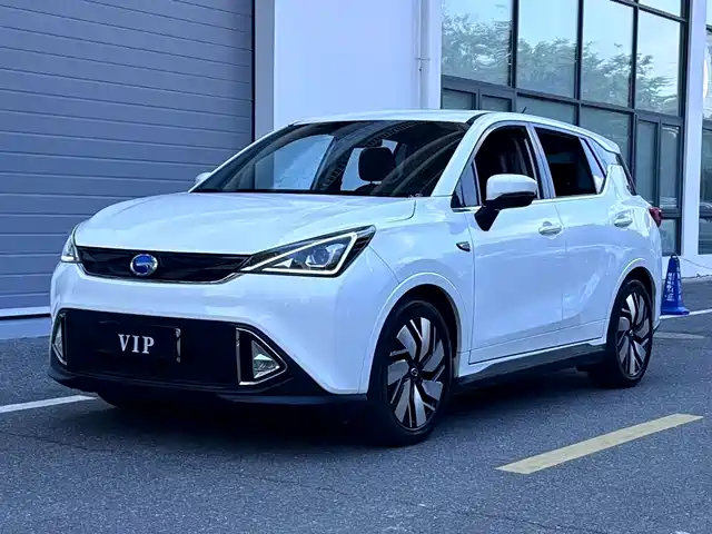 AION TRUMPCHI GE3 2019