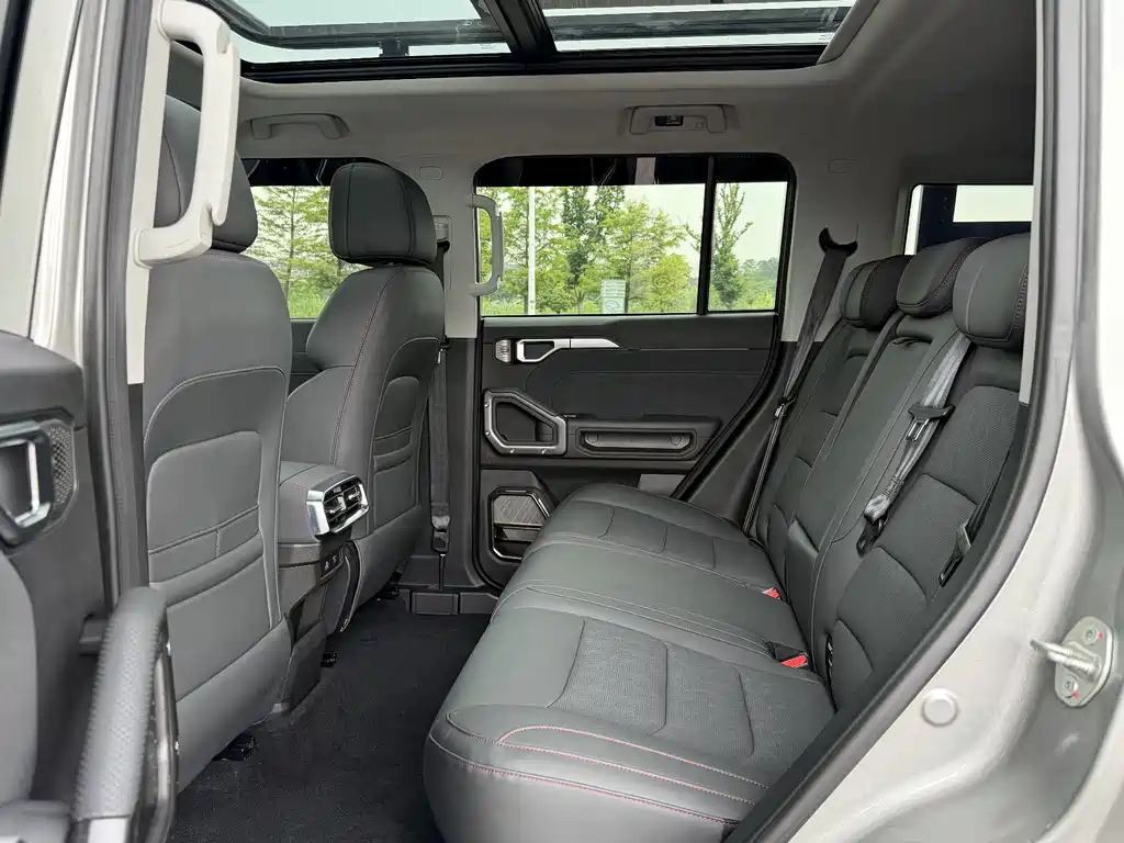 JETOUR Traveller 2023 2.0T PRO