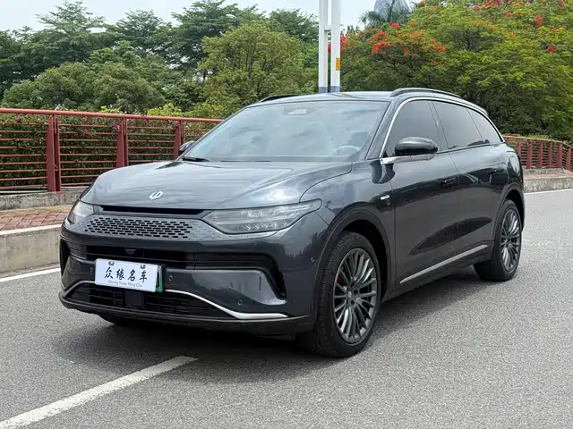 2023 Leapmotor C11