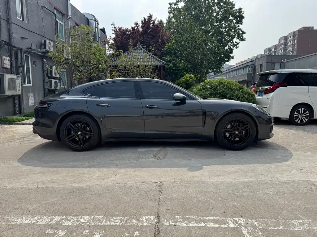 Porsche Panamera 2022 Panamera 2.9T
