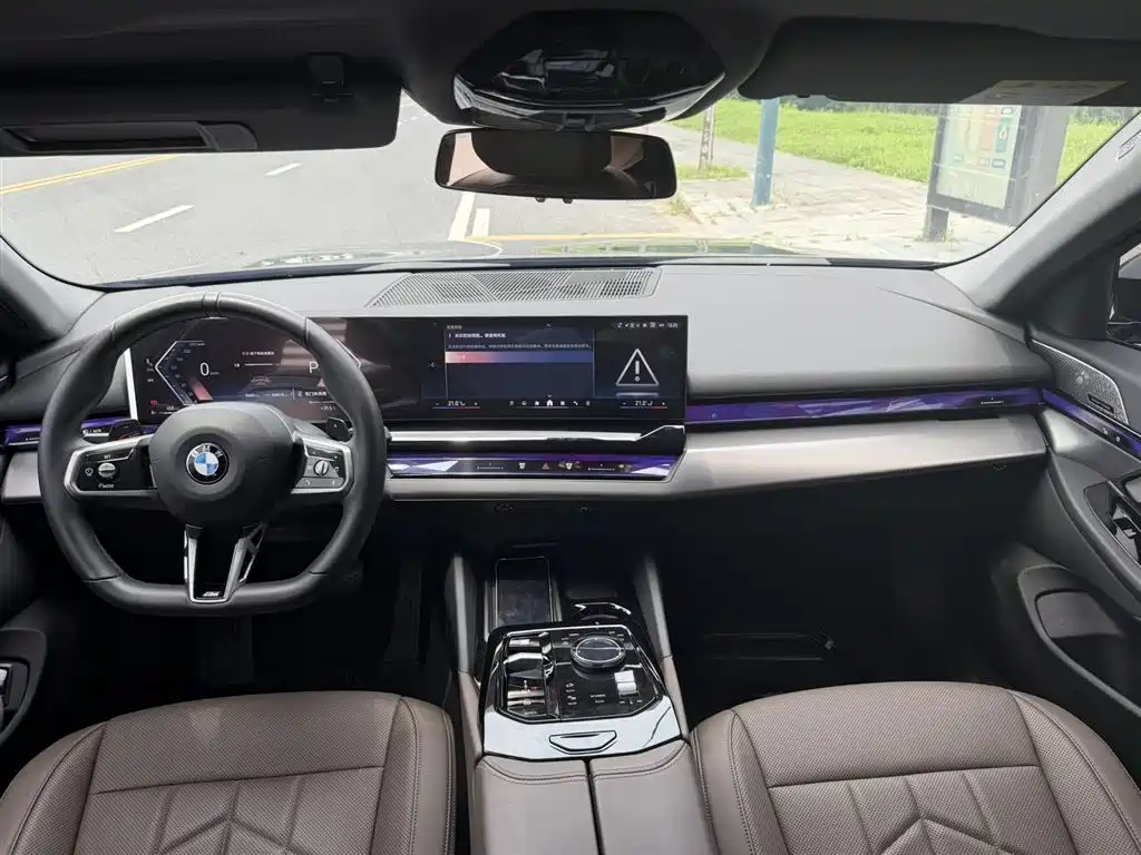 BMW 5 Series 5 2025 530Li Lead M Sport