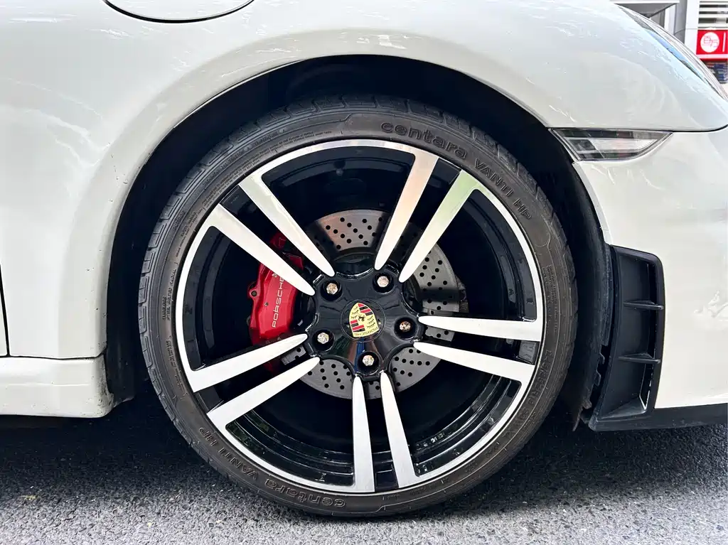 Porsche Boxster — миниатюра 8