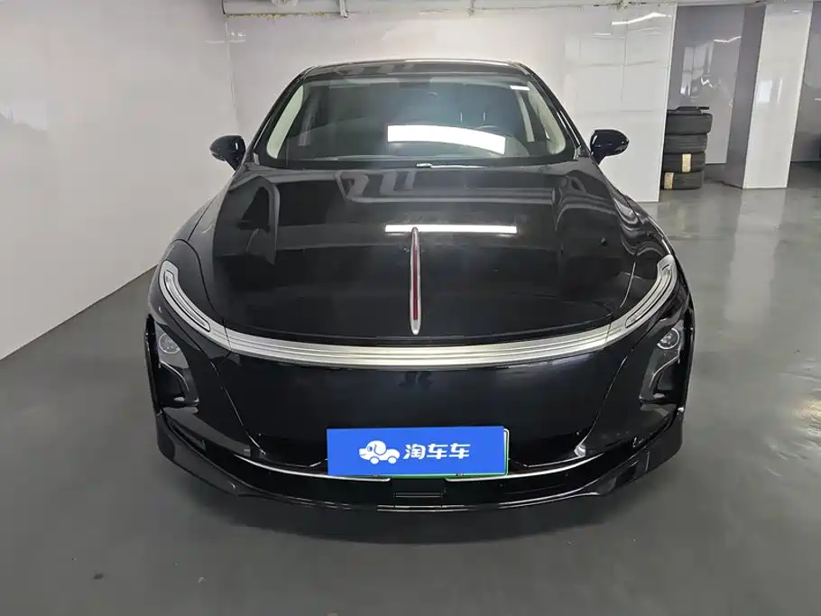 Hongqi Hongqi E-QM5 — миниатюра 2