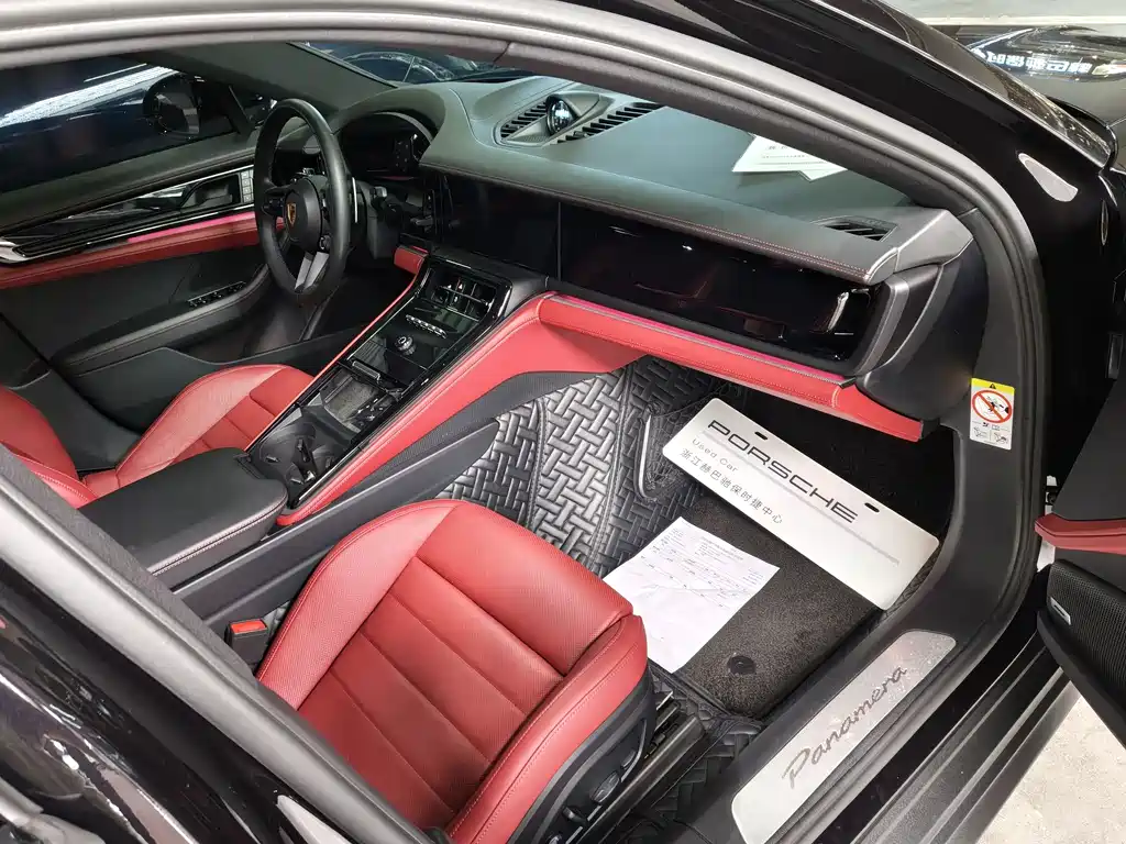 Porsche Panamera 2024 Panamera 2.9T