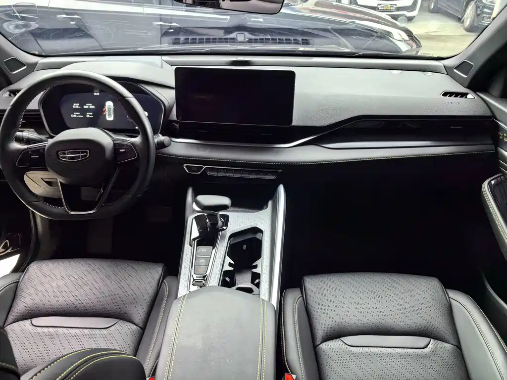 GEELY AUTOMOBILE XINGRUI