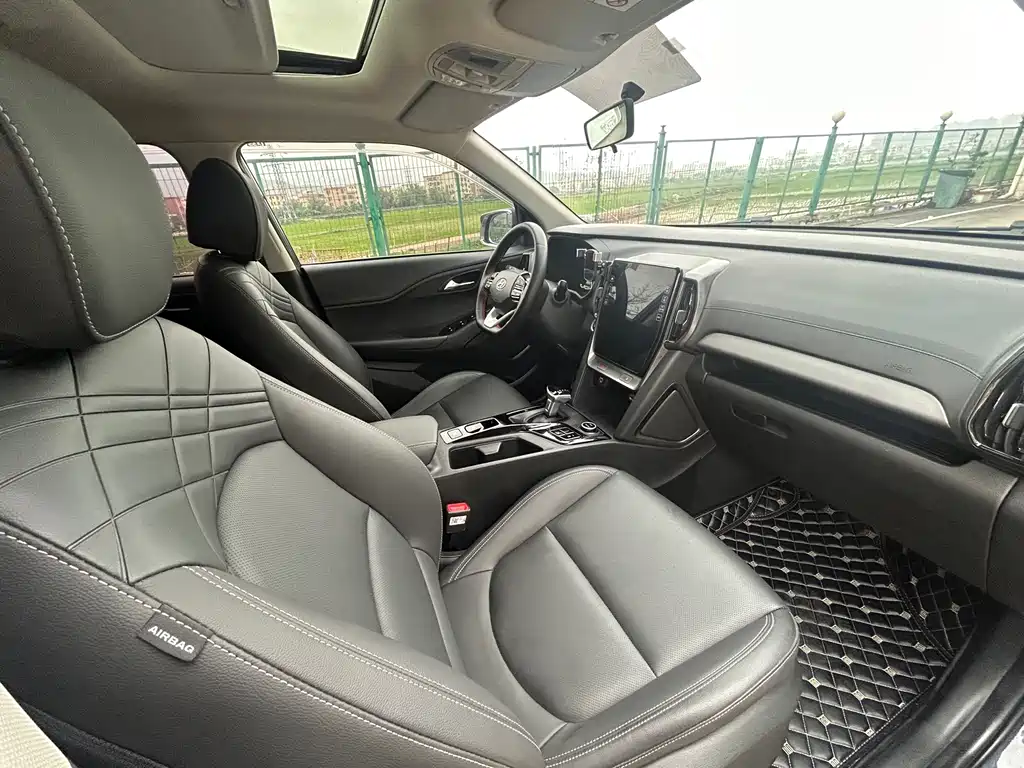 Hyundai ix35 — миниатюра 11