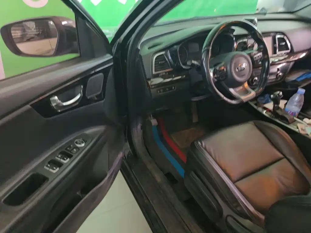 Kia K4 — миниатюра 16
