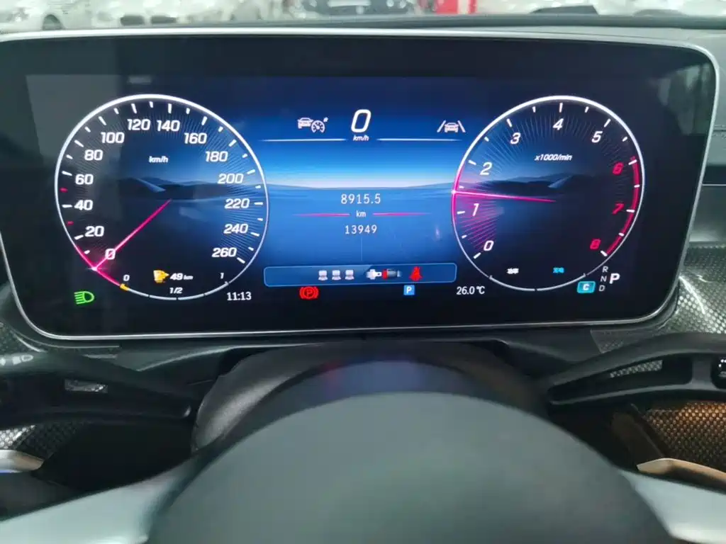 Mercedes-Benz C-Class — миниатюра 12