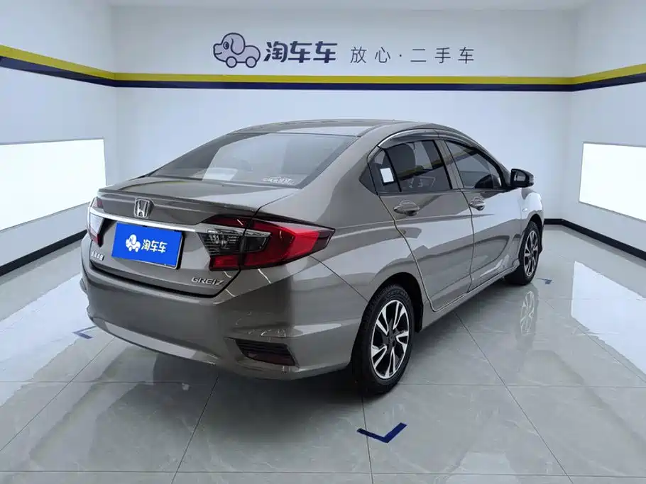 Honda Greiz — миниатюра 3
