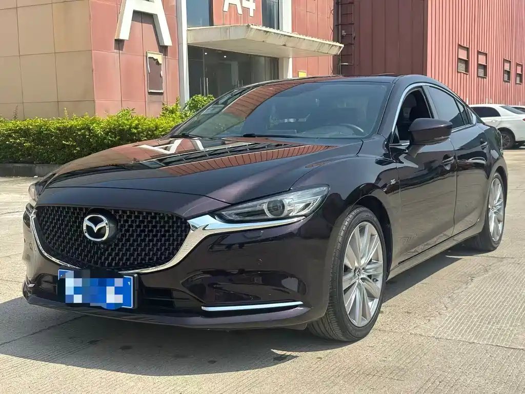 Mazda Atenza 2020