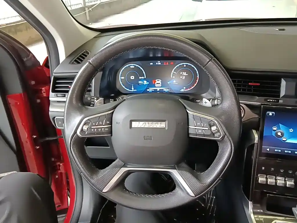 Haval H4 — миниатюра 11